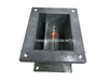 S280gd+Z ورق فولاد گالوانیزه ساخت برش لیزری جوش خمشی
