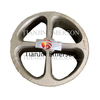 Astm A240 Tp304 បន្ទះដែកអ៊ីណុក ឡាស៊ែរកាត់គ្រឿងម៉ាស៊ីនសំណង់