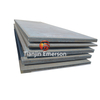 Piatto d'acciaio laminato a caldo ad alta resistenza DIN17102 StE500 E550DD E550E