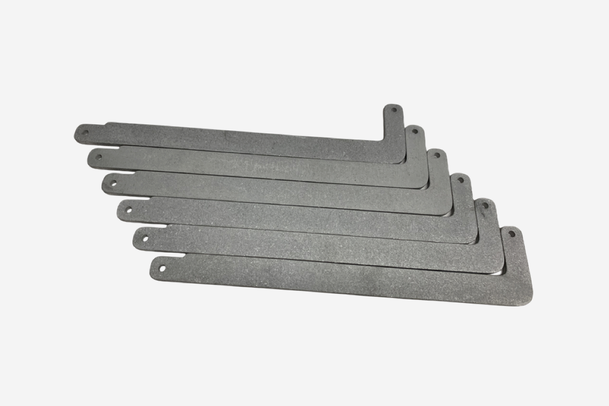 Mat&eacute;riau de la feuille d'aluminium