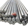 Hot Sales Six Angle Tube, Εξαγωνική ράβδος τμημάτων, Προσαρμόσιμος Εξαγωνικός χαλύβδινος σωλήνας