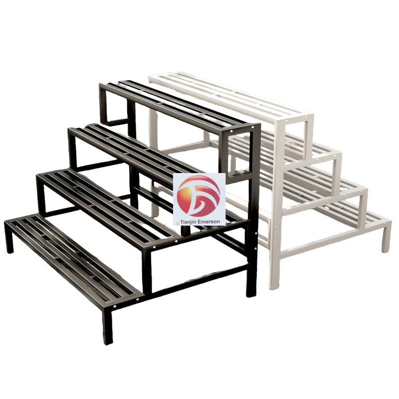 Regały kompozytowe aluminiowo-stalowe: rewolucja w inżynieryjnym połączeniu lekkości i bardzo dużej nośności