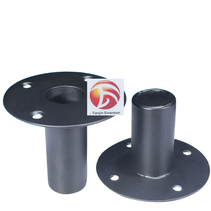 Sản xuất cột th&eacute;p: Cột sống v&ocirc; h&igrave;nh mang theo nền văn minh c&ocirc;ng nghiệp