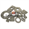2507 Stainless Steel Sheet Laser Cutting Customized Fabrication Machine Mga Bahagi ng Metal Products