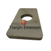 Tianjin Emerson 400 series nerezov&yacute; ocelov&yacute; plech CNC laserov&eacute; řez&aacute;n&iacute; OEM d&iacute;ly