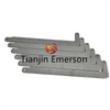 Pembekal Cina Berkualiti Tinggi Aluminium Laser Cutting Sheet Metal Fabrication for Processing